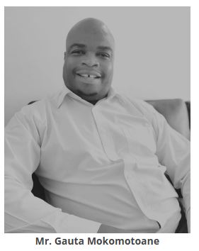 Mr. Gauta Mokomotoane